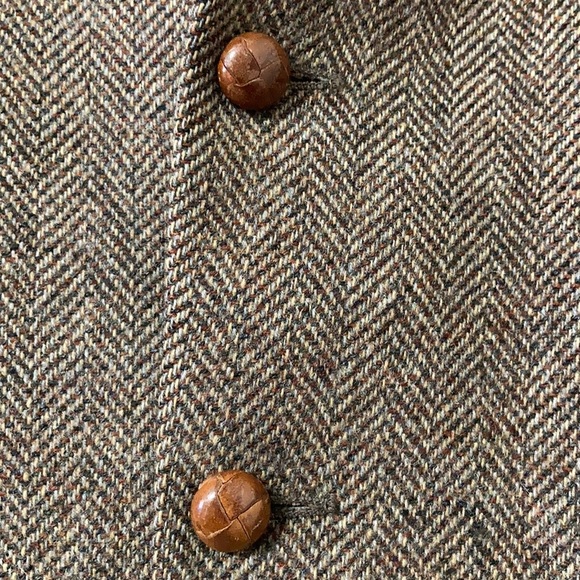 Wool coat - Picture 3 of 4